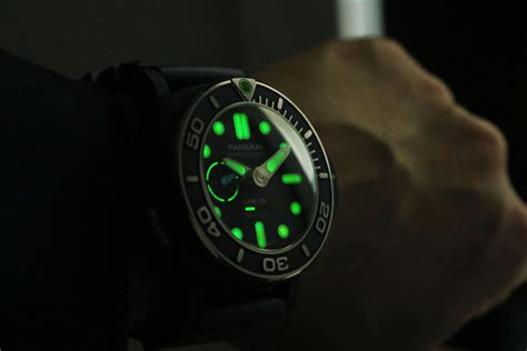 This Panerai Dive Watch Blew My Mind. It's a Total 